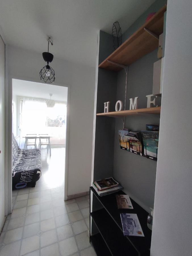 Studio Meuble Classe 2 Etoiles - 30M² 格雷乌莱班 外观 照片