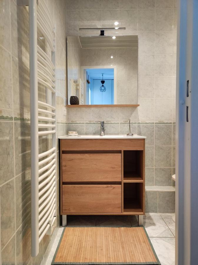 Studio Meuble Classe 2 Etoiles - 30M² 格雷乌莱班 外观 照片