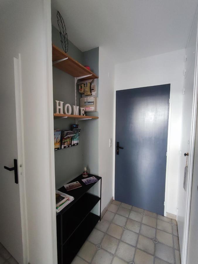 Studio Meuble Classe 2 Etoiles - 30M² 格雷乌莱班 外观 照片