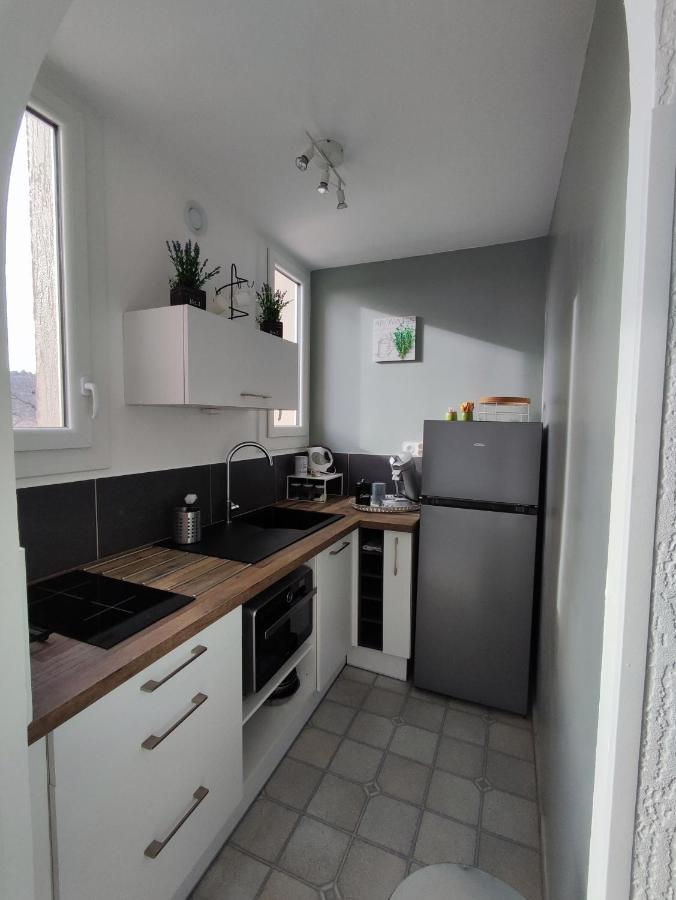 Studio Meuble Classe 2 Etoiles - 30M² 格雷乌莱班 外观 照片